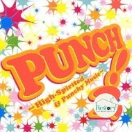 ซีดี Punch! 2 -High Spirited & Punchy Music CD VG+