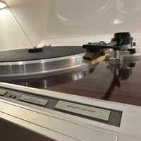 เครื่องเล่นแผ่นเสียง Pioneer PL-505 Fully Automatic Direct Drive Turntable (220V)
