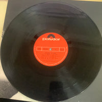 แผ่นเสียง Yosui Inoue - 氷の世界 Vinyl VG+