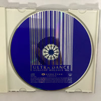 ซีดี Various - Ultra Dance 002 Nonstop Megamix CD VG