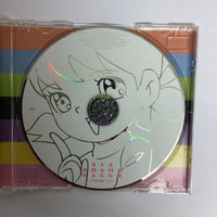 ซีดี Totoko Feat. Osomatsu Matsuno, Karamatsu Matsuno, Choromatsu Matsuno, Ichimatsu Matsuno, Jyushimatsu Matsuno & Todomatsu Matsuno - Six Shame Faces 今夜も最高!!!!!! CD VG+