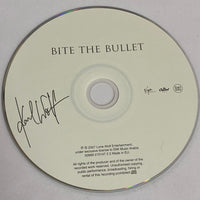 ซีดี Karl Wolf - Bite The Bullet CD VG