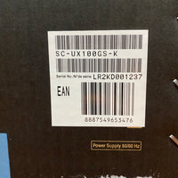 Panasonic SC-UX100 Mini CD Hi-Fi System (220V)