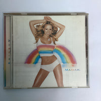 ซีดี Mariah Carey - Rainbow CD VG+
