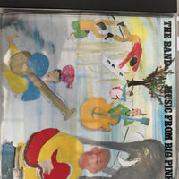 ซีดี The Band - Music From Big Pink CD VG+