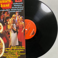 แผ่นเสียง James Last - Sing Mit 6 - Von Hamburg Bis Mexico Vinyl VG