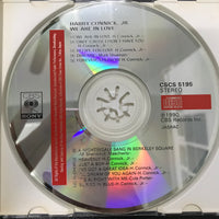 ซีดี Harry Connick, Jr. - We Are In Love CD VG+