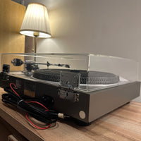 เครื่องเล่นแผ่นเสียง Victor JL-B31 Manual Direct Drive Turntable (220V)