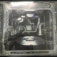 ซีดี Various - Seventh Flight - Elevation CD VG+