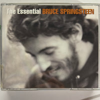 ซีดี Bruce Springsteen - The Essential Bruce Springsteen CD NM or M- 3CDs