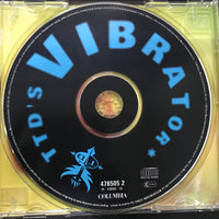 ซีดี Terence Trent D'Arby - Terence Trent D'Arby's Vibrator* CD VG+