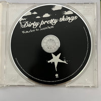 ซีดี Dirty Pretty Things - Waterloo To Anywhere CD NM