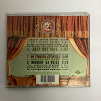 ซีดี *NSYNC - No Strings Attached CD VG