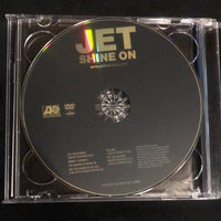 ซีดี Jet - Shine On CD NM or M- 2CDs