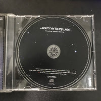 ซีดี Jamiroquai - Travelling Without Moving CD VG+