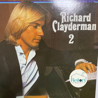 แผ่นเสียง Richard Clayderman - Profile 2 Vinyl VG+
