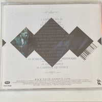 ซีดี David Garrett - Caprice CD VG+