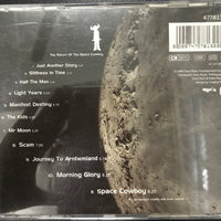 ซีดี Jamiroquai - The Return Of The Space Cowboy CD VG+