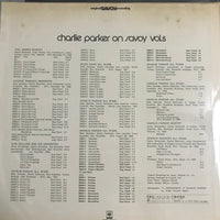 แผ่นเสียง Charlie Parker - Charlie Parker On Savoy Vol. 1 - 7 7LP Vinyl VG+