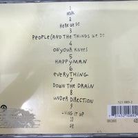 ซีดี Stakka Bo - Supermarket CD VG+