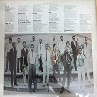 แผ่นเสียง Various - Young Lions, The - A Concert Of New Music Played By Seventeen Exceptional Young Musicians - The Kool Jazz Festival June 30, 1982 Vinyl VG+ 2LPs