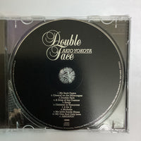 ซีดี Akio Yokota - Double Face CD NM or M-