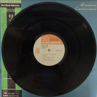 แผ่นเสียง Santana - Caravanserai Vinyl VG+