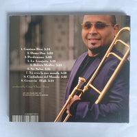 ซีดี Cesar Chino Perez - Ciudadano del Mundo / Citizen of the World CD VG+