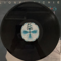 แผ่นเสียง Lionel Richie - Dancing On The Ceiling Vinyl VG+