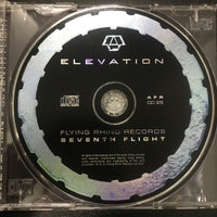 ซีดี Various - Seventh Flight - Elevation CD VG+