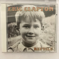 ซีดี Eric Clapton - Reptile CD VG+ HDCD