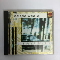 ซีดี Carpe Wade - Evidence CD VG+