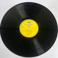 แผ่นเสียง Pyotr Ilyich Tchaikovsky • Antonín Dvořák - Berliner Philharmoniker • Herbert von Karajan - Streicherserenaden • String Serenades Vinyl VG+