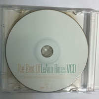 ซีดี LeAnn Rimes - The Best Of LeAnn Rimes CD NM or M- 1CD 1VCD