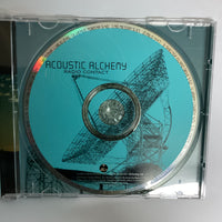 ซีดี Acoustic Alchemy - Radio Contact CD NM or M-