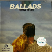 ซีดี Various - Ballads CD VG+
