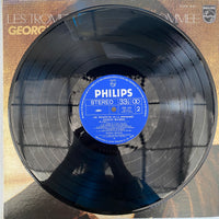 แผ่นเสียง Georges Brassens / Georges Brassens - Les Trompettes De La Renommée = 噂の吹聴師たち Vinyl VG+