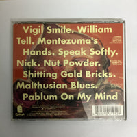 ซีดี Claw Hammer - Pablum CD VG+