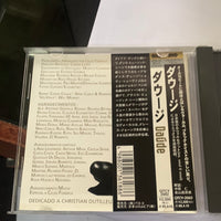 ซีดี Daúde - Daúde CD VG+