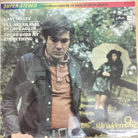แผ่นเสียง The Golden Ring - Last Waltz / I'll Never Fall In Love Again / There Goes My Everything Vinyl VG+