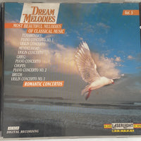 ซีดี Various - Romantic Concertos CD VG+