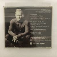 ซีดี Sting - Sacred Love CD VG+