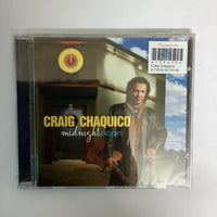 ซีดี Craig Chaquico - Midnight Noon CD M