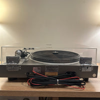 เครื่องเล่นแผ่นเสียง Victor JL-B31 Manual Direct Drive Turntable (220V)