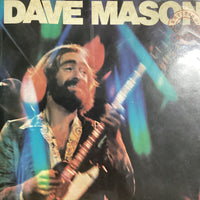 แผ่นเสียง Dave Mason - Certified Live Vinyl VG+ 2LPs