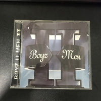 ซีดี Boyz II Men - II CD VG+