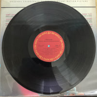 แผ่นเสียง Various - Footloose Original Motion Picture Soundtrack Vinyl VG+