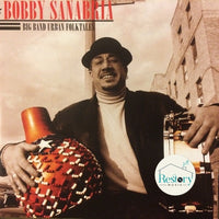 ซีดี Bobby Sanabria Big Band - Big Band Urban Folktales CD VG+