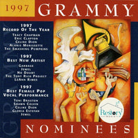 ซีดี Various - 1997 Grammy Nominees CD M
