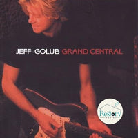 Jeff Golub - Grand Central CD NM or M-